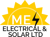 M.E.S Electrical & Solar Ltd Logo